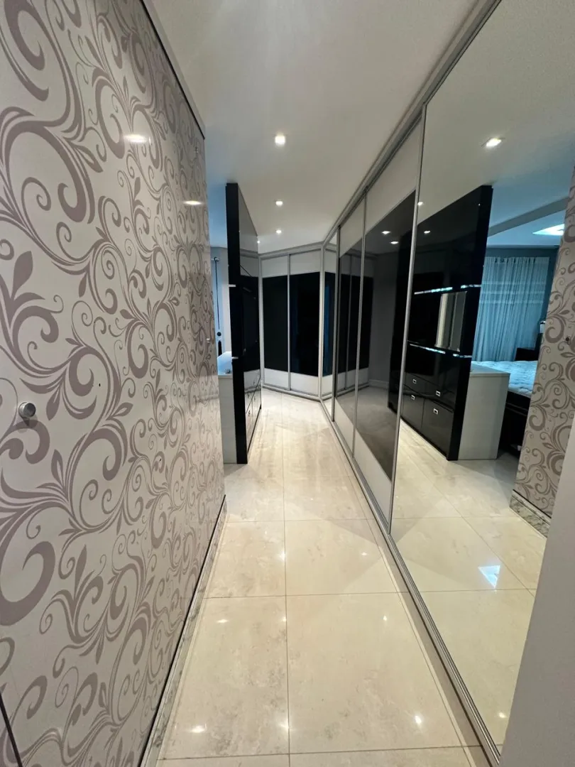 Apartamento mobiliado - Ed. Rolando Muller  Timbó - 