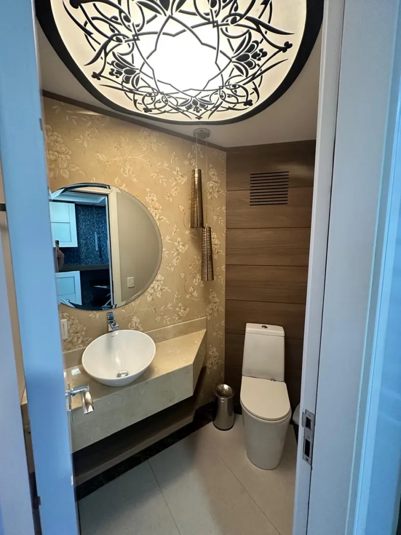 Apartamento mobiliado - Ed. Rolando Muller  Timbó - 