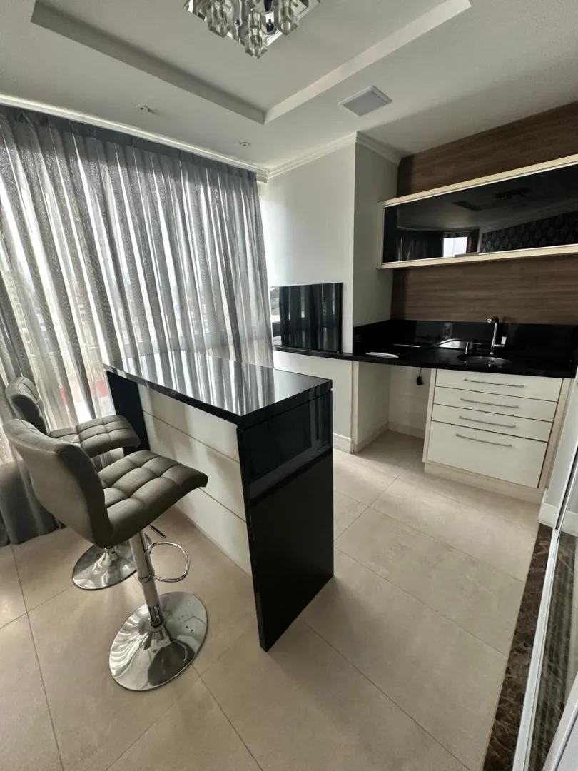 Apartamento mobiliado - Ed. Rolando Muller  Timbó - 