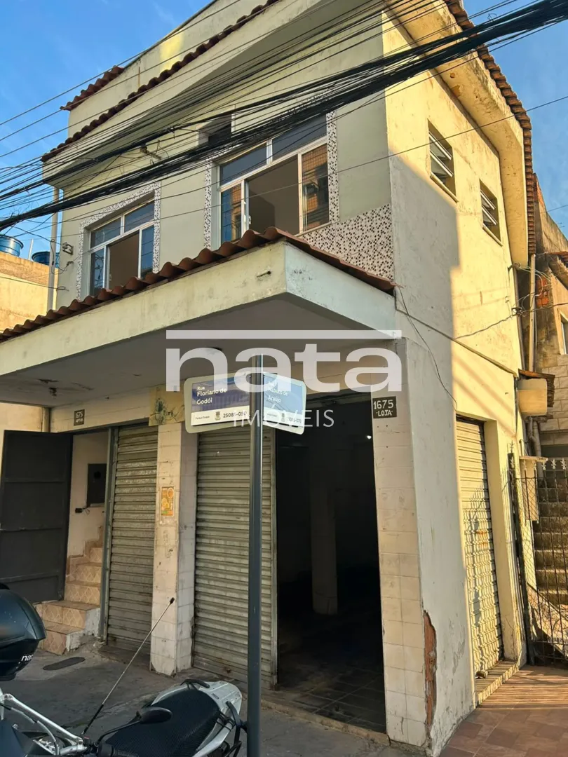 Apartamento e loja &agrave; venda no Parque Duque - Duque de Caxias Rua Floriano de Godói Duque de Caxias - 