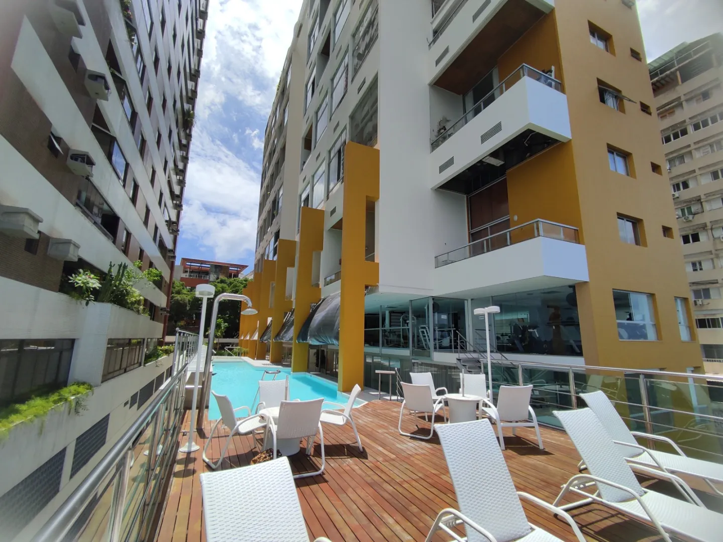APARTAMENTO LOFT NASCENTE SU&Iacute;TE CLOSET GARAGEM PISCINA ACADEMIA &Agrave; VENDA NA VIT&Oacute;RIA! Avenida Sete de Setembro Salvador - 