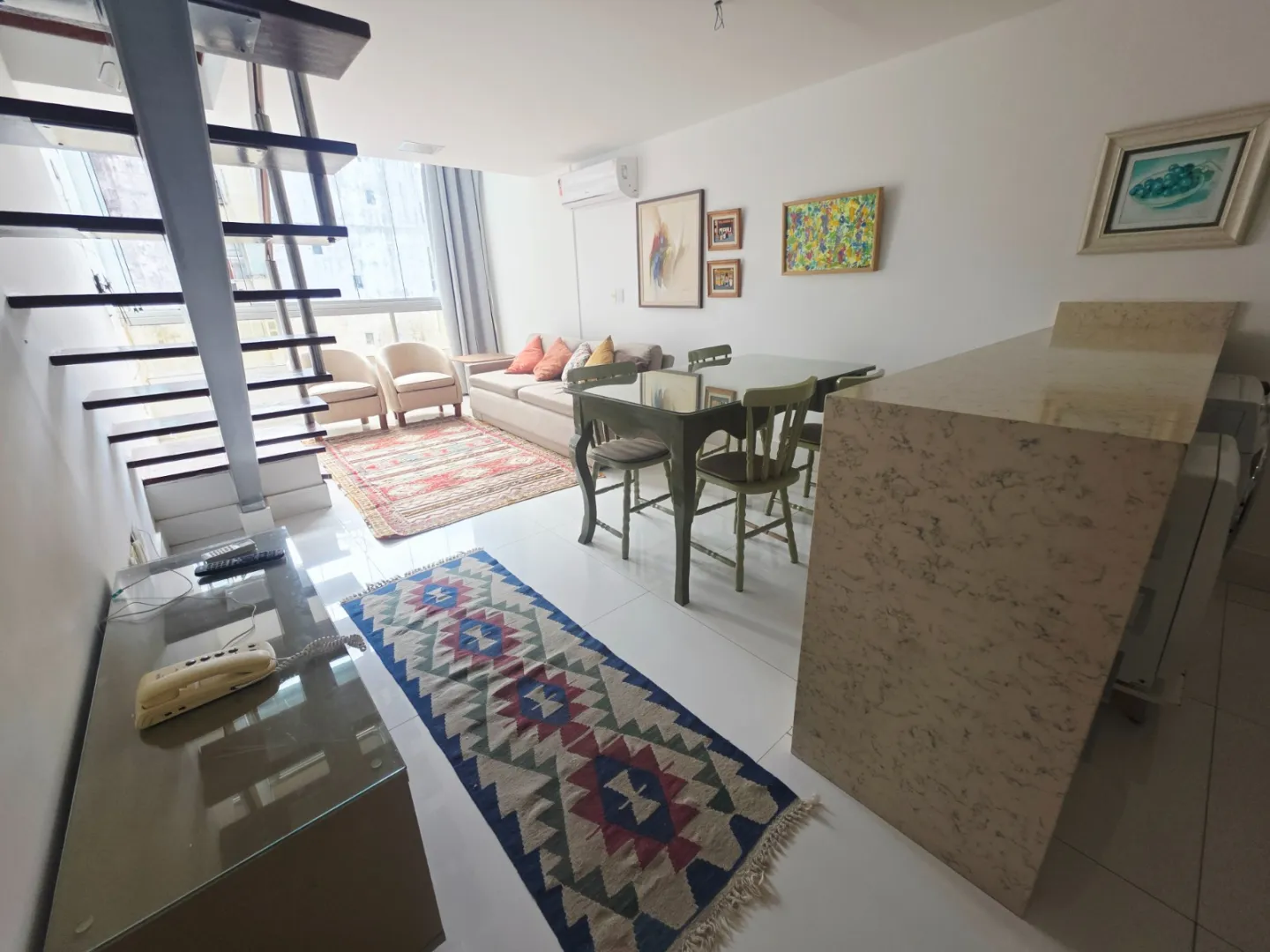 APARTAMENTO LOFT NASCENTE SU&Iacute;TE CLOSET GARAGEM PISCINA ACADEMIA &Agrave; VENDA NA VIT&Oacute;RIA! Avenida Sete de Setembro Salvador - 