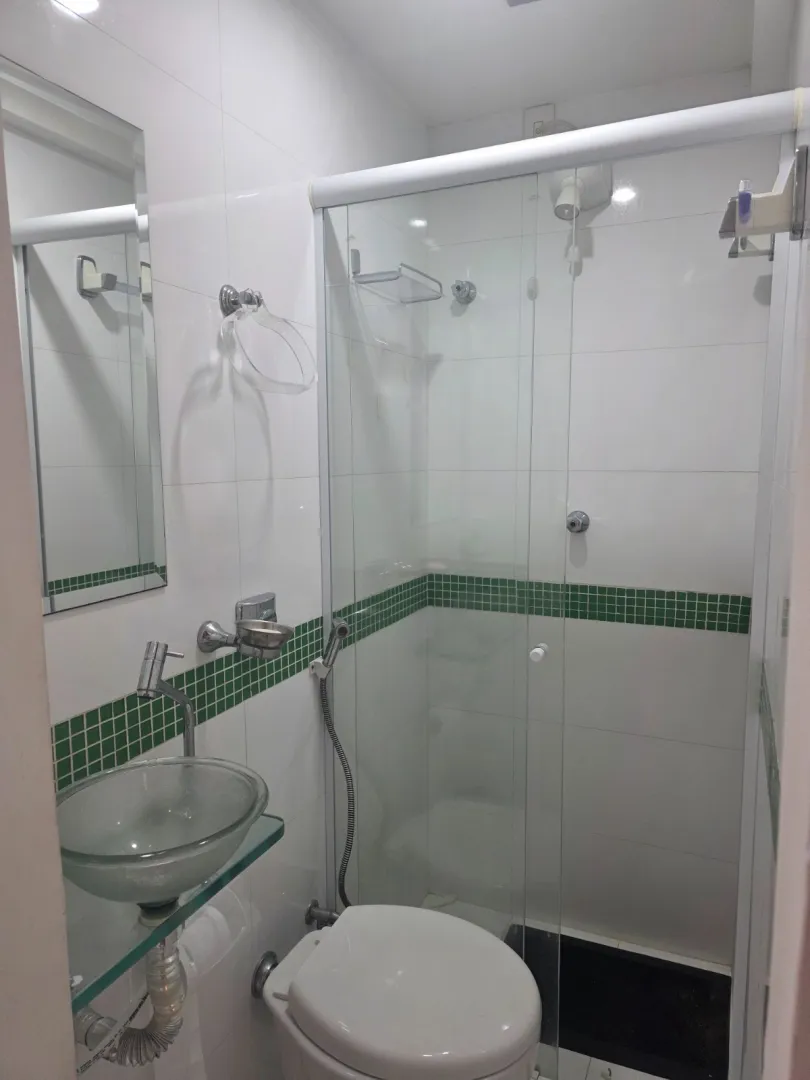 APARTAMENTO LOFT NASCENTE SU&Iacute;TE CLOSET GARAGEM PISCINA ACADEMIA &Agrave; VENDA NA VIT&Oacute;RIA! Avenida Sete de Setembro Salvador - 