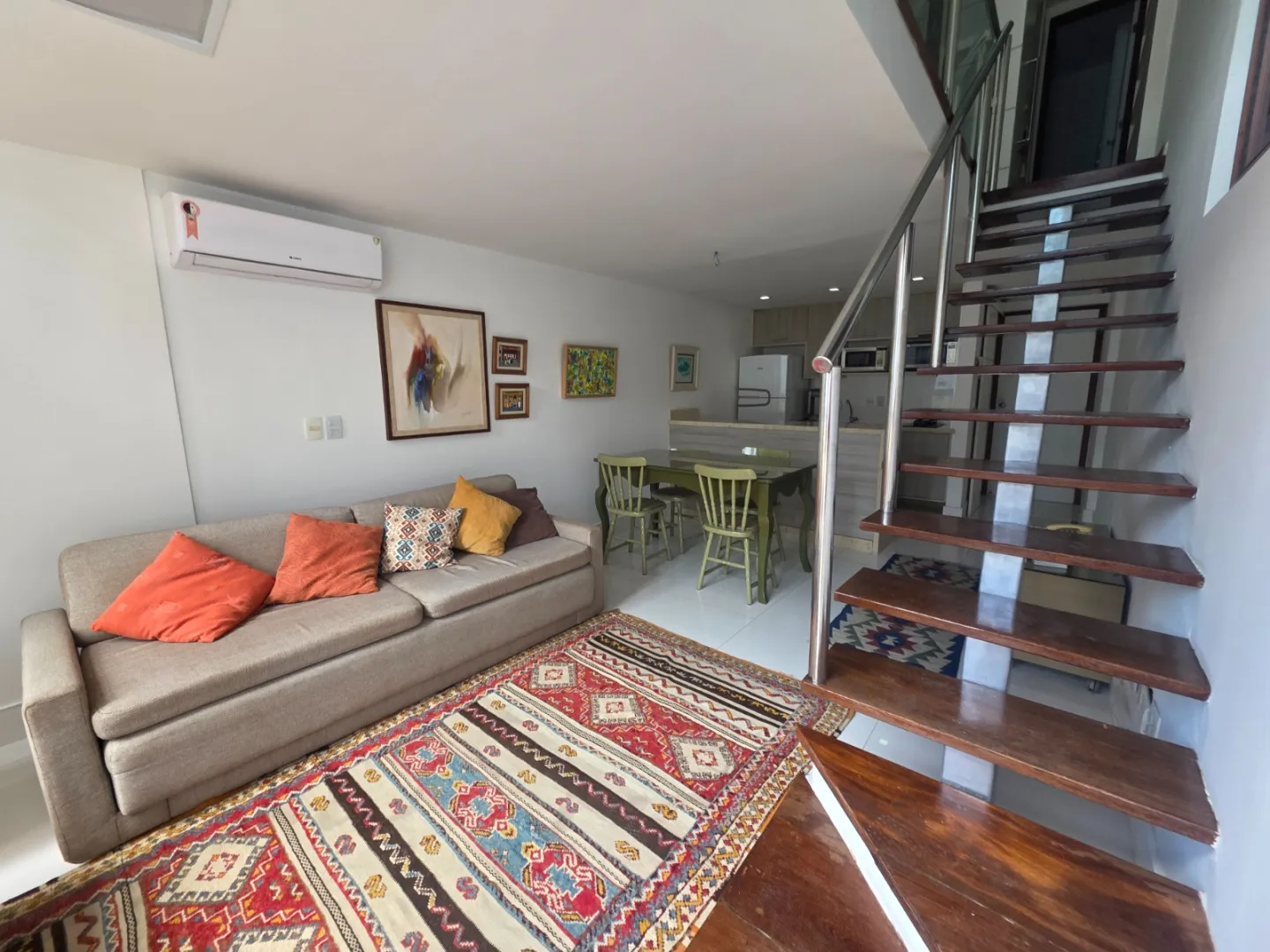 APARTAMENTO LOFT NASCENTE SU&Iacute;TE CLOSET GARAGEM PISCINA ACADEMIA &Agrave; VENDA NA VIT&Oacute;RIA! Avenida Sete de Setembro Salvador - 