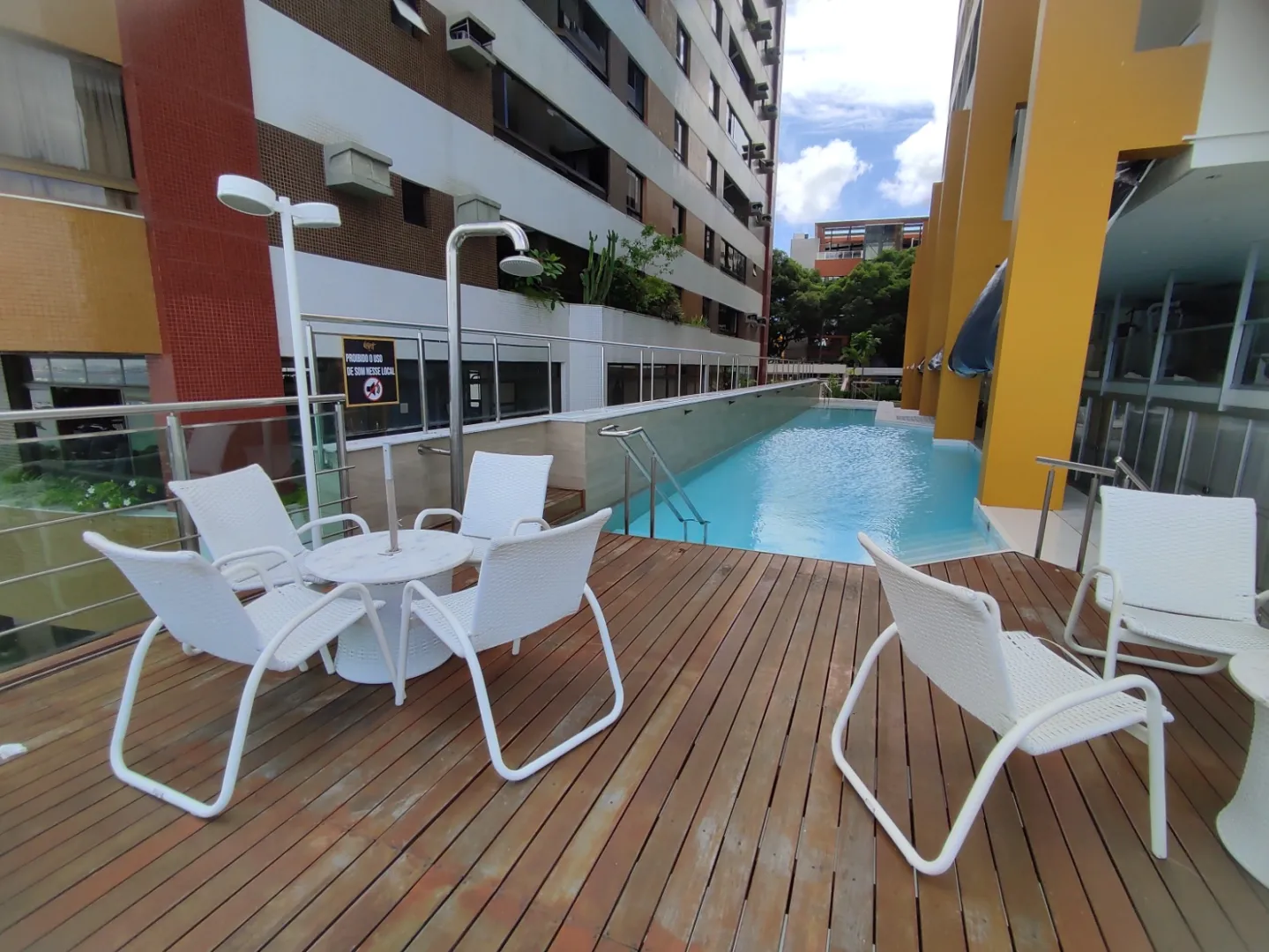 APARTAMENTO LOFT NASCENTE SU&Iacute;TE CLOSET GARAGEM PISCINA ACADEMIA &Agrave; VENDA NA VIT&Oacute;RIA! Avenida Sete de Setembro Salvador - 