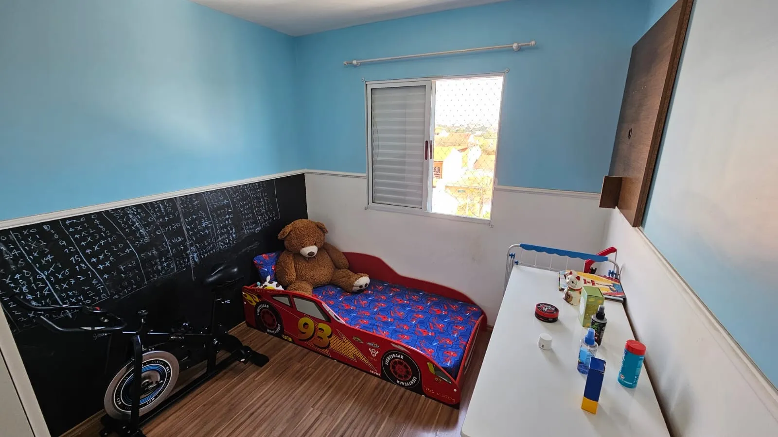 Apartamento &agrave; venda, 55m - 2 Dormit&oacute;rios - R$ 300.000 - Cond. Varanda Vile - Sorocaba Rua Valdomiro Ferraresi Sorocaba - 