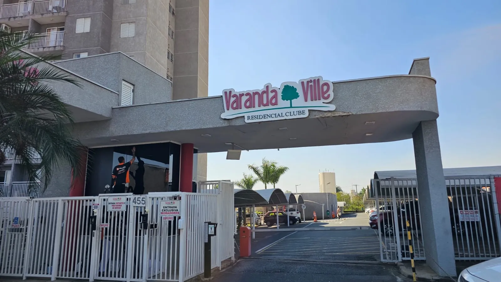 Apartamento &agrave; venda, 55m - 2 Dormit&oacute;rios - R$ 300.000 - Cond. Varanda Vile - Sorocaba Rua Valdomiro Ferraresi Sorocaba - 