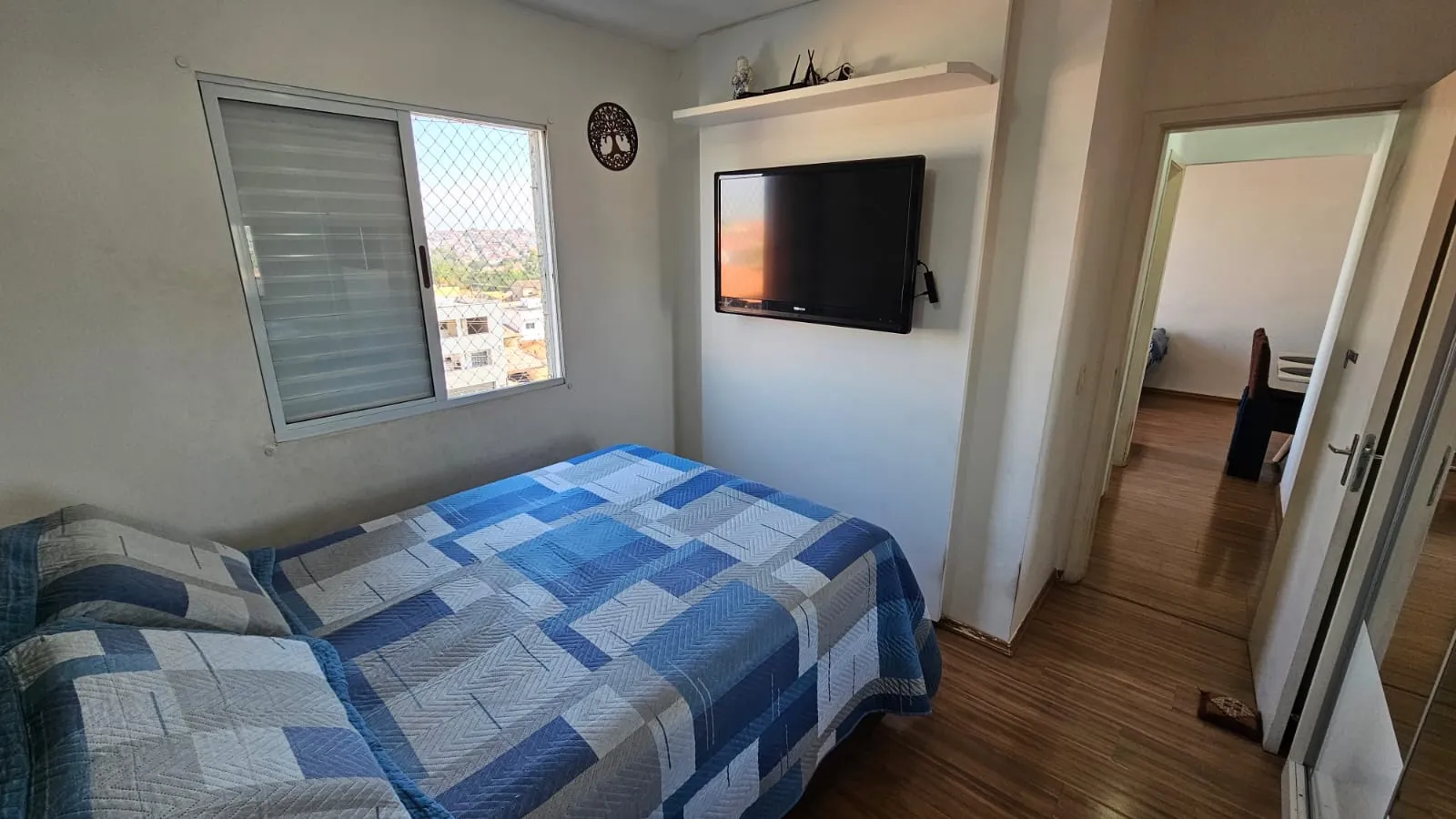 Apartamento &agrave; venda, 55m - 2 Dormit&oacute;rios - R$ 300.000 - Cond. Varanda Vile - Sorocaba Rua Valdomiro Ferraresi Sorocaba - 