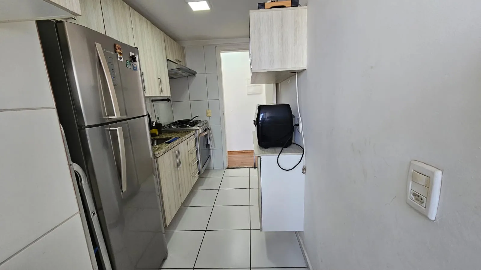 Apartamento &agrave; venda, 55m - 2 Dormit&oacute;rios - R$ 300.000 - Cond. Varanda Vile - Sorocaba Rua Valdomiro Ferraresi Sorocaba - 