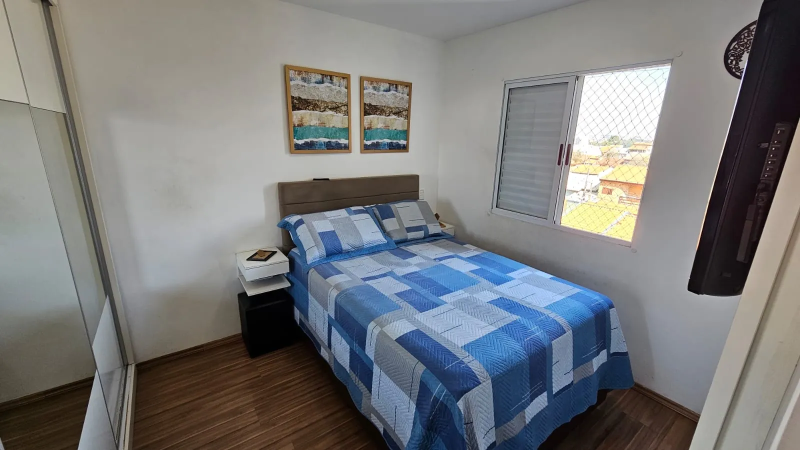 Apartamento &agrave; venda, 55m - 2 Dormit&oacute;rios - R$ 300.000 - Cond. Varanda Vile - Sorocaba Rua Valdomiro Ferraresi Sorocaba - 