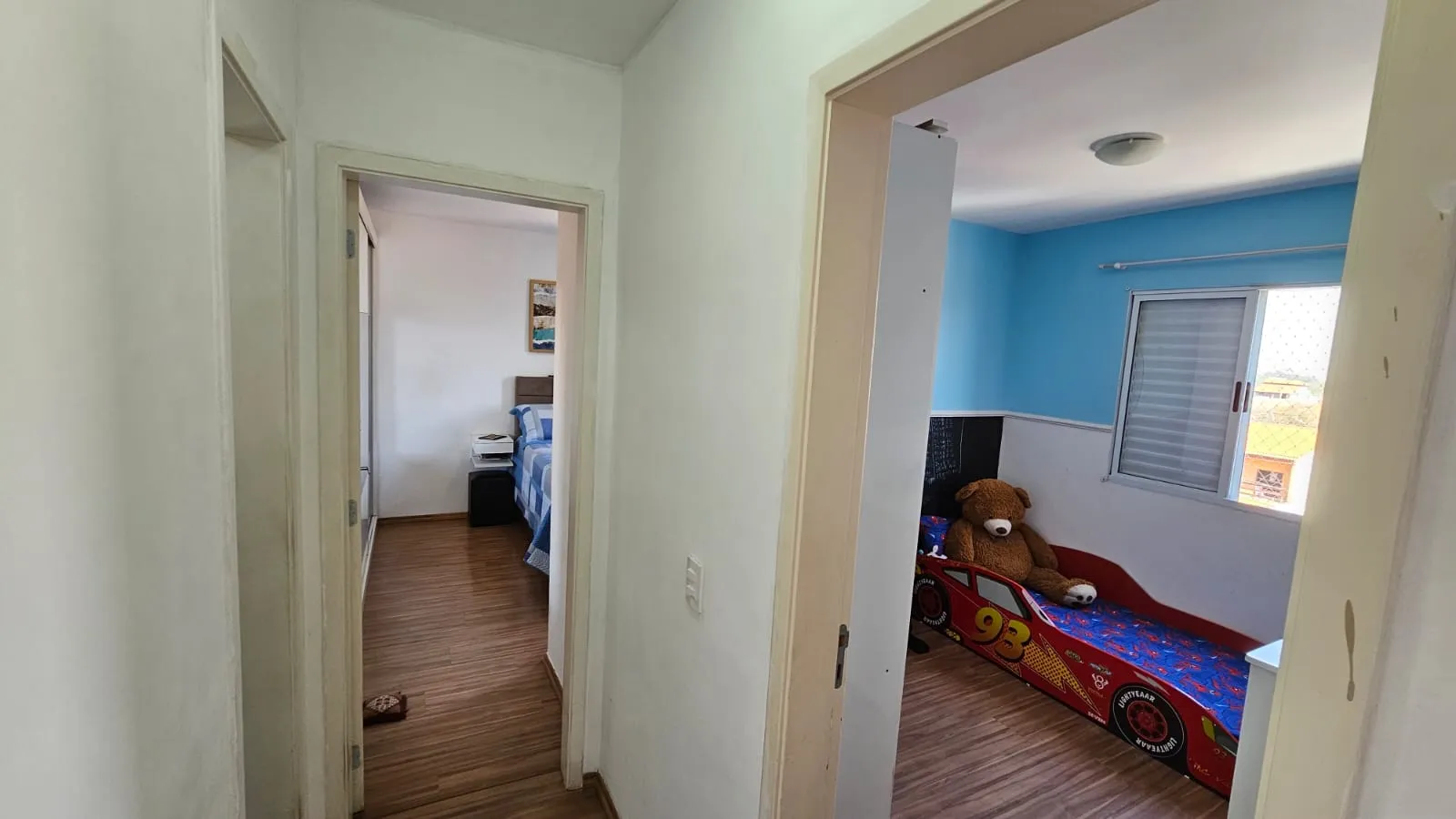 Apartamento &agrave; venda, 55m - 2 Dormit&oacute;rios - R$ 300.000 - Cond. Varanda Vile - Sorocaba Rua Valdomiro Ferraresi Sorocaba - 
