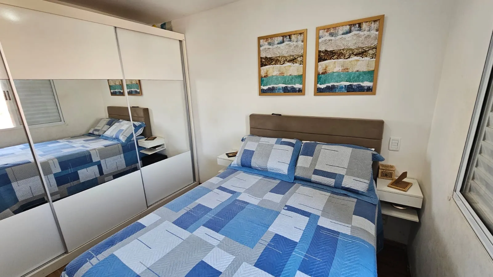 Apartamento &agrave; venda, 55m - 2 Dormit&oacute;rios - R$ 300.000 - Cond. Varanda Vile - Sorocaba Rua Valdomiro Ferraresi Sorocaba - 