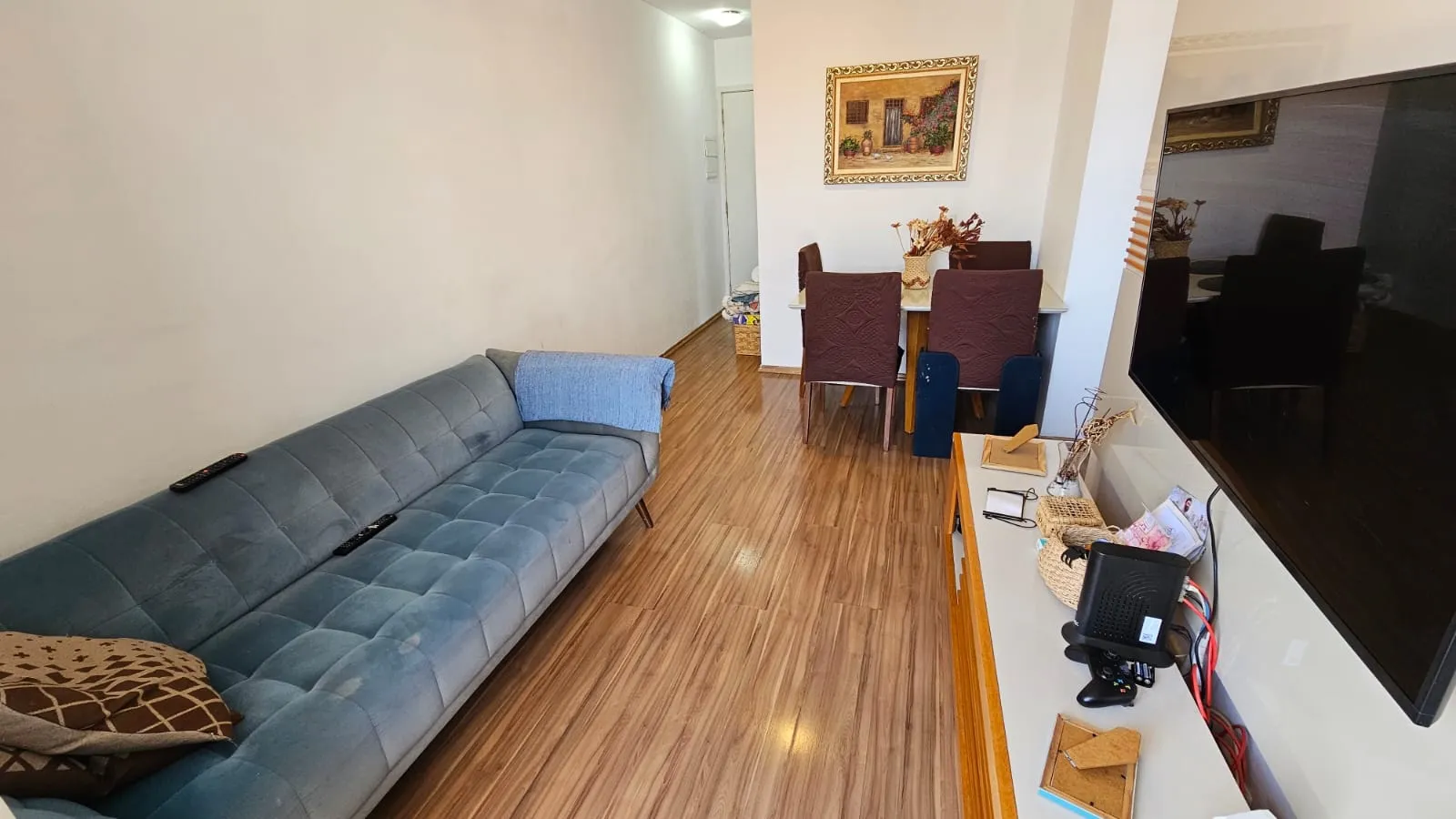 Apartamento &agrave; venda, 55m - 2 Dormit&oacute;rios - R$ 300.000 - Cond. Varanda Vile - Sorocaba Rua Valdomiro Ferraresi Sorocaba - 