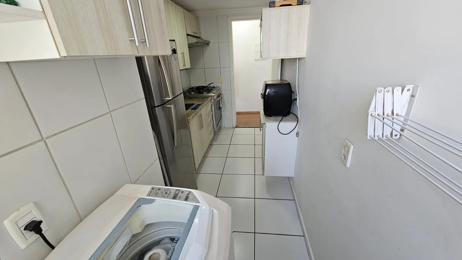 Apartamento &agrave; venda, 55m - 2 Dormit&oacute;rios - R$ 300.000 - Cond. Varanda Vile - Sorocaba Rua Valdomiro Ferraresi Sorocaba - 