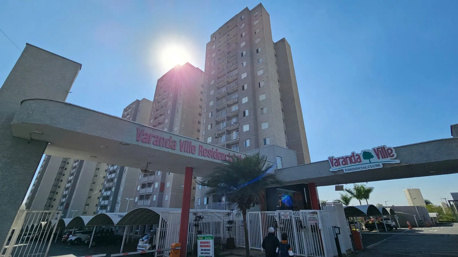 Apartamento &agrave; venda, 55m - 2 Dormit&oacute;rios - R$ 300.000 - Cond. Varanda Vile - Sorocaba Rua Valdomiro Ferraresi Sorocaba - 