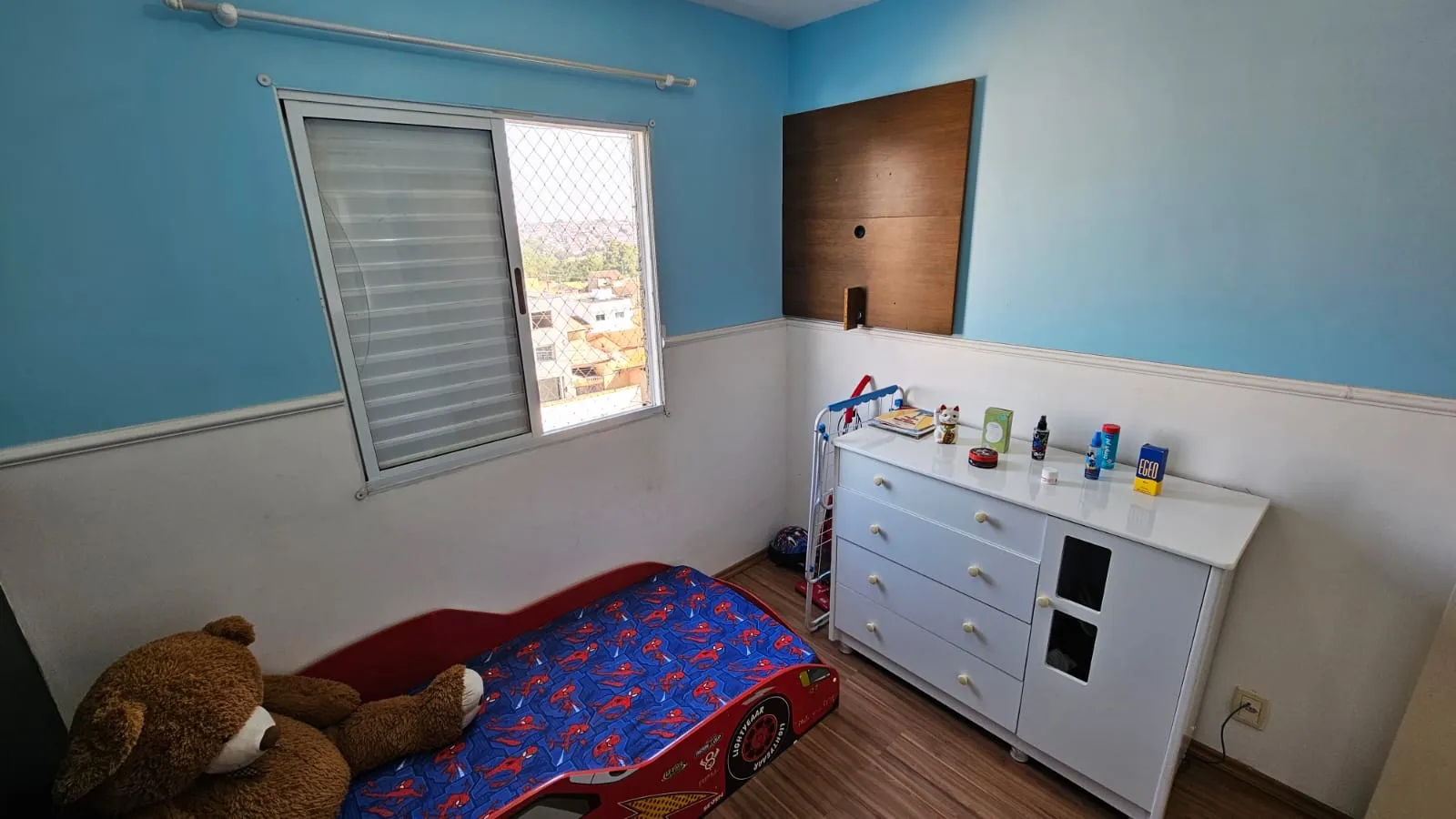 Apartamento &agrave; venda, 55m - 2 Dormit&oacute;rios - R$ 300.000 - Cond. Varanda Vile - Sorocaba Rua Valdomiro Ferraresi Sorocaba - 