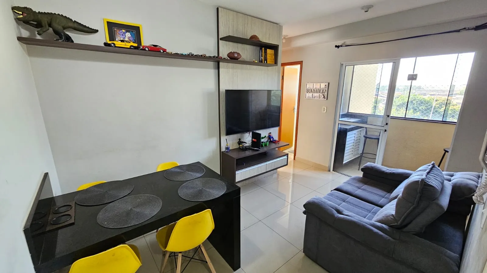 Apartamento &agrave; venda, 50m - 2 Dormit&oacute;rios - R$ 260.000 - Res. Vista Verde - Sorocaba - SP Rua André Moreno Ramires Sorocaba - 