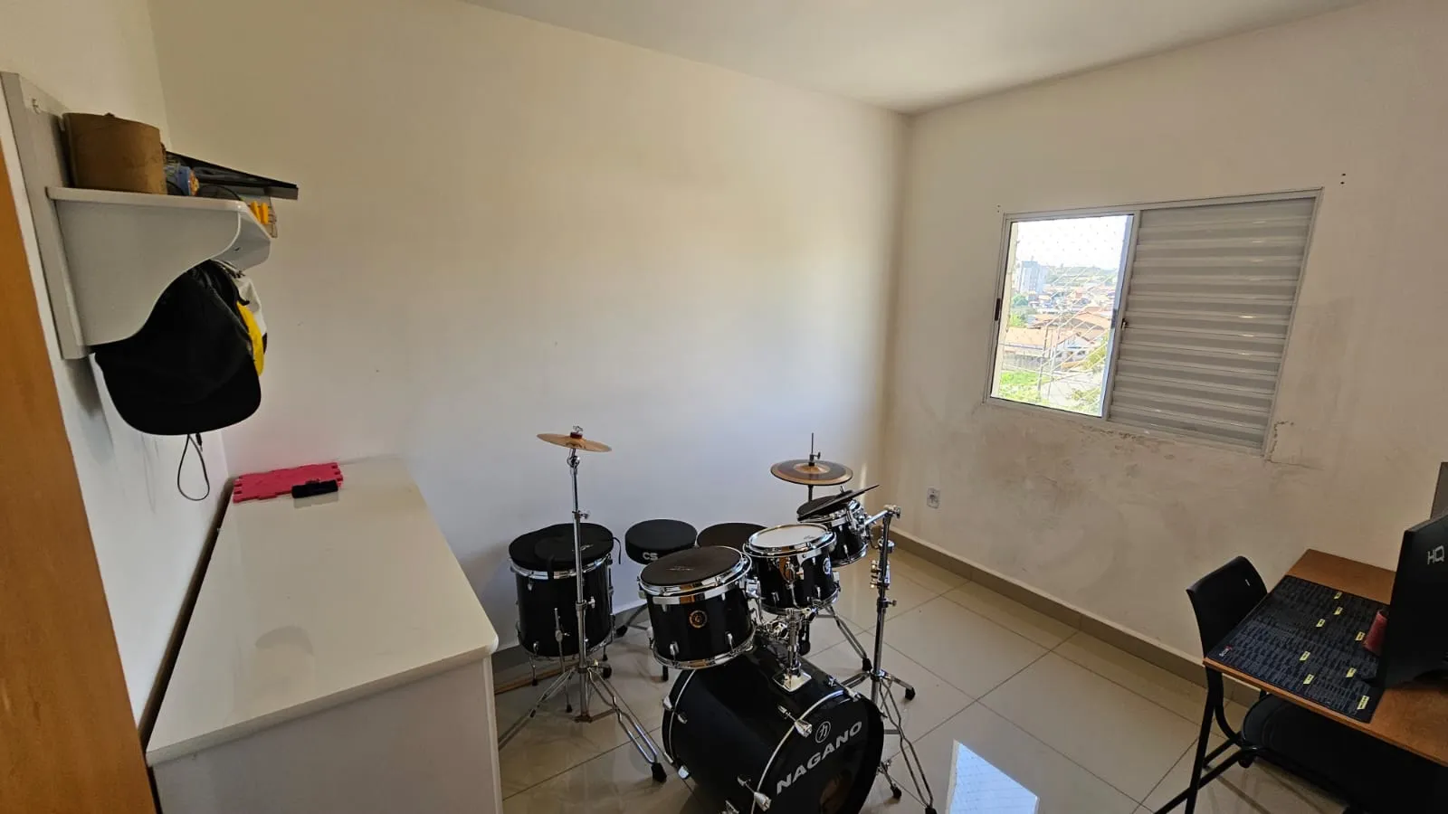 Apartamento &agrave; venda, 50m - 2 Dormit&oacute;rios - R$ 260.000 - Res. Vista Verde - Sorocaba - SP Rua André Moreno Ramires Sorocaba - 