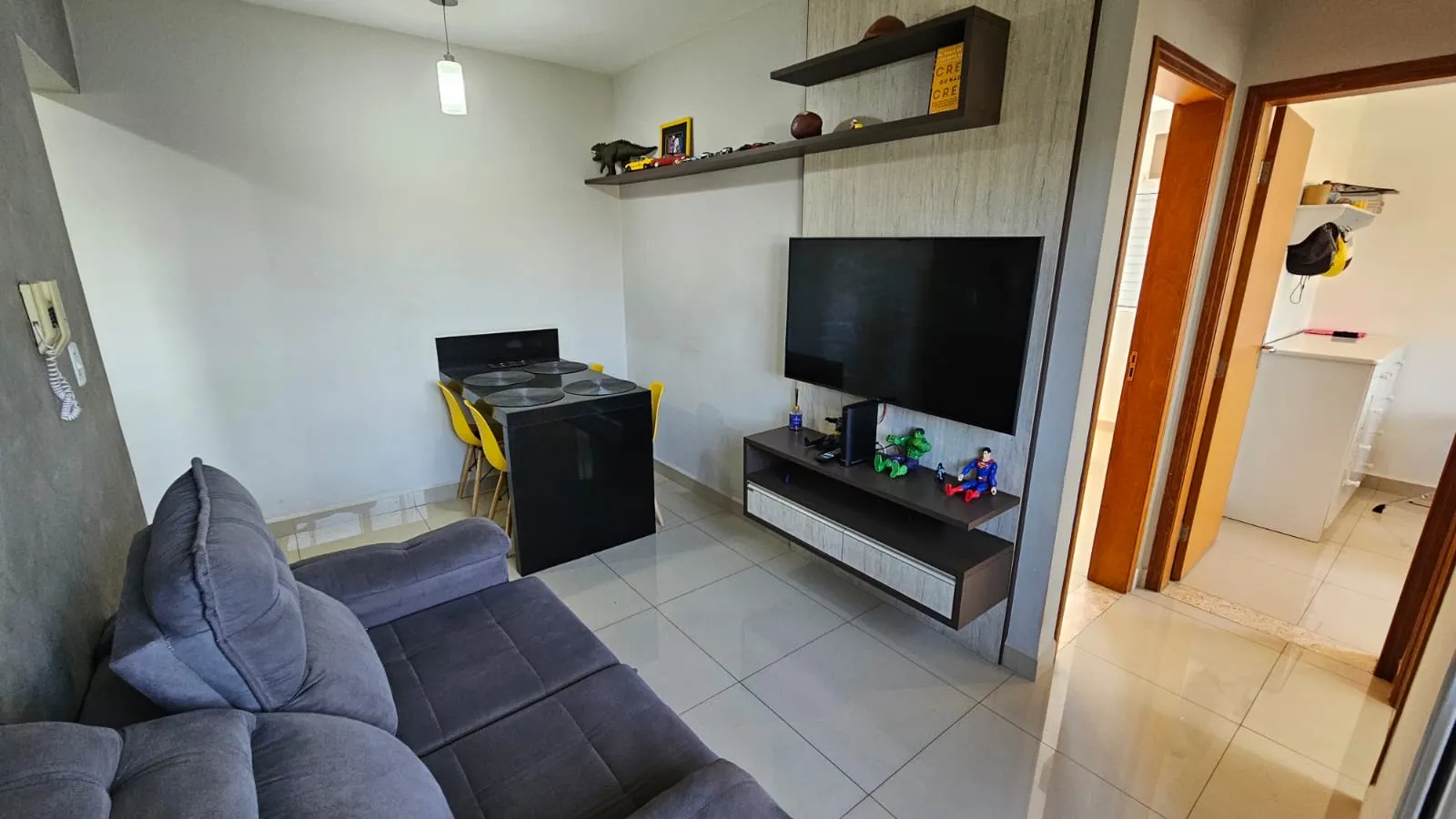 Apartamento &agrave; venda, 50m - 2 Dormit&oacute;rios - R$ 260.000 - Res. Vista Verde - Sorocaba - SP Rua André Moreno Ramires Sorocaba - 