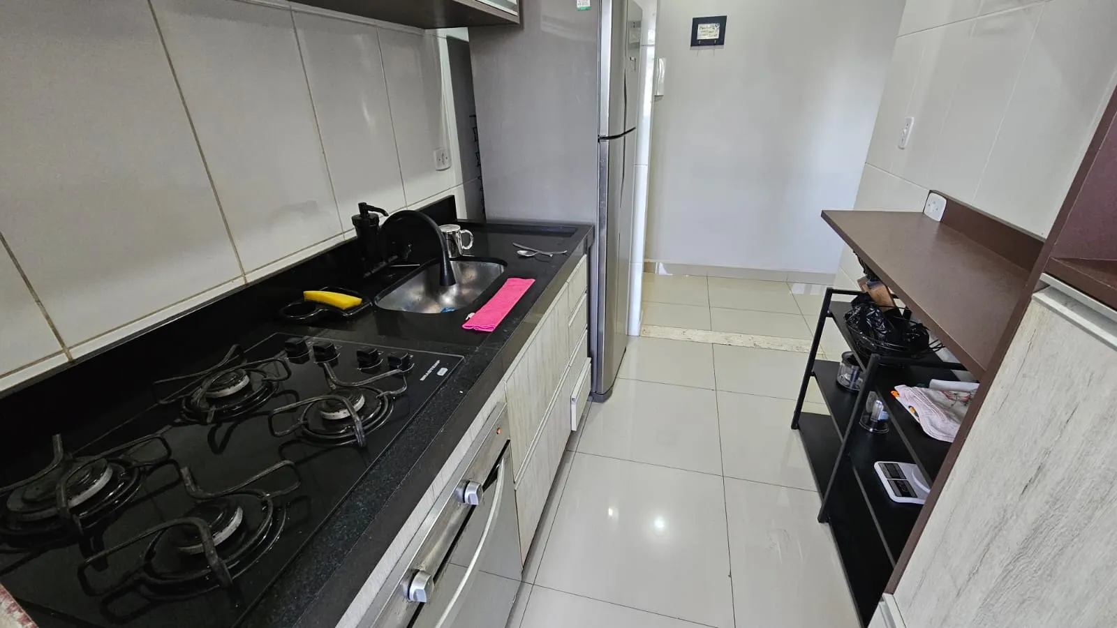 Apartamento &agrave; venda, 50m - 2 Dormit&oacute;rios - R$ 260.000 - Res. Vista Verde - Sorocaba - SP Rua André Moreno Ramires Sorocaba - 