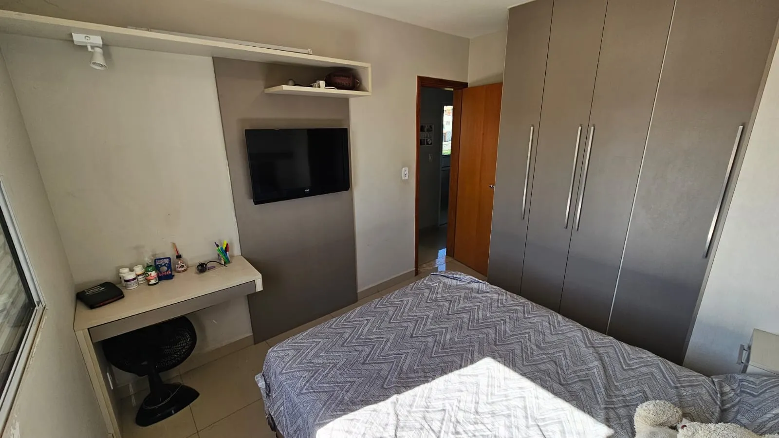 Apartamento &agrave; venda, 50m - 2 Dormit&oacute;rios - R$ 260.000 - Res. Vista Verde - Sorocaba - SP Rua André Moreno Ramires Sorocaba - 