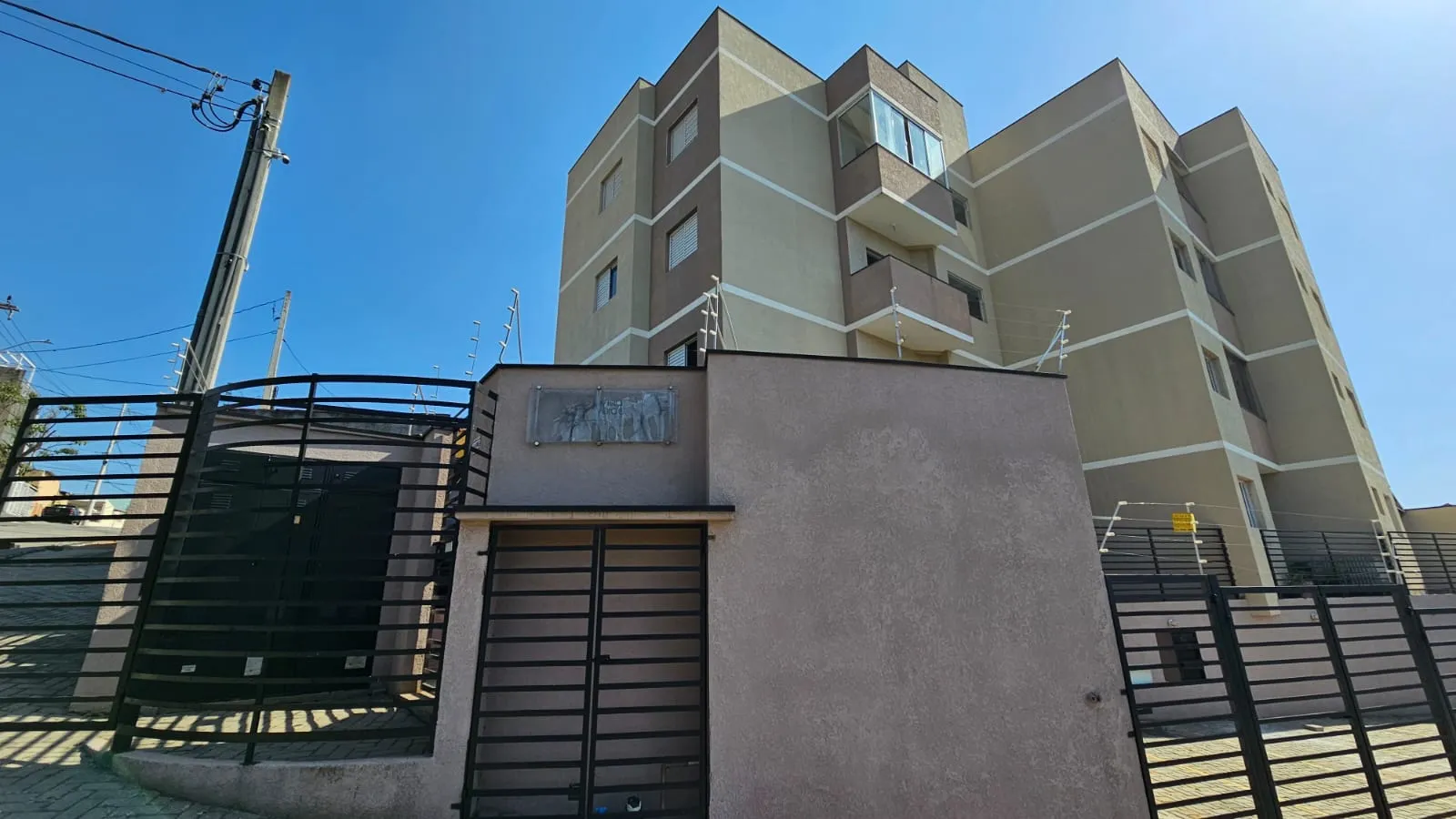 Apartamento &agrave; venda, 50m - 2 Dormit&oacute;rios - R$ 260.000 - Res. Vista Verde - Sorocaba - SP Rua André Moreno Ramires Sorocaba - 