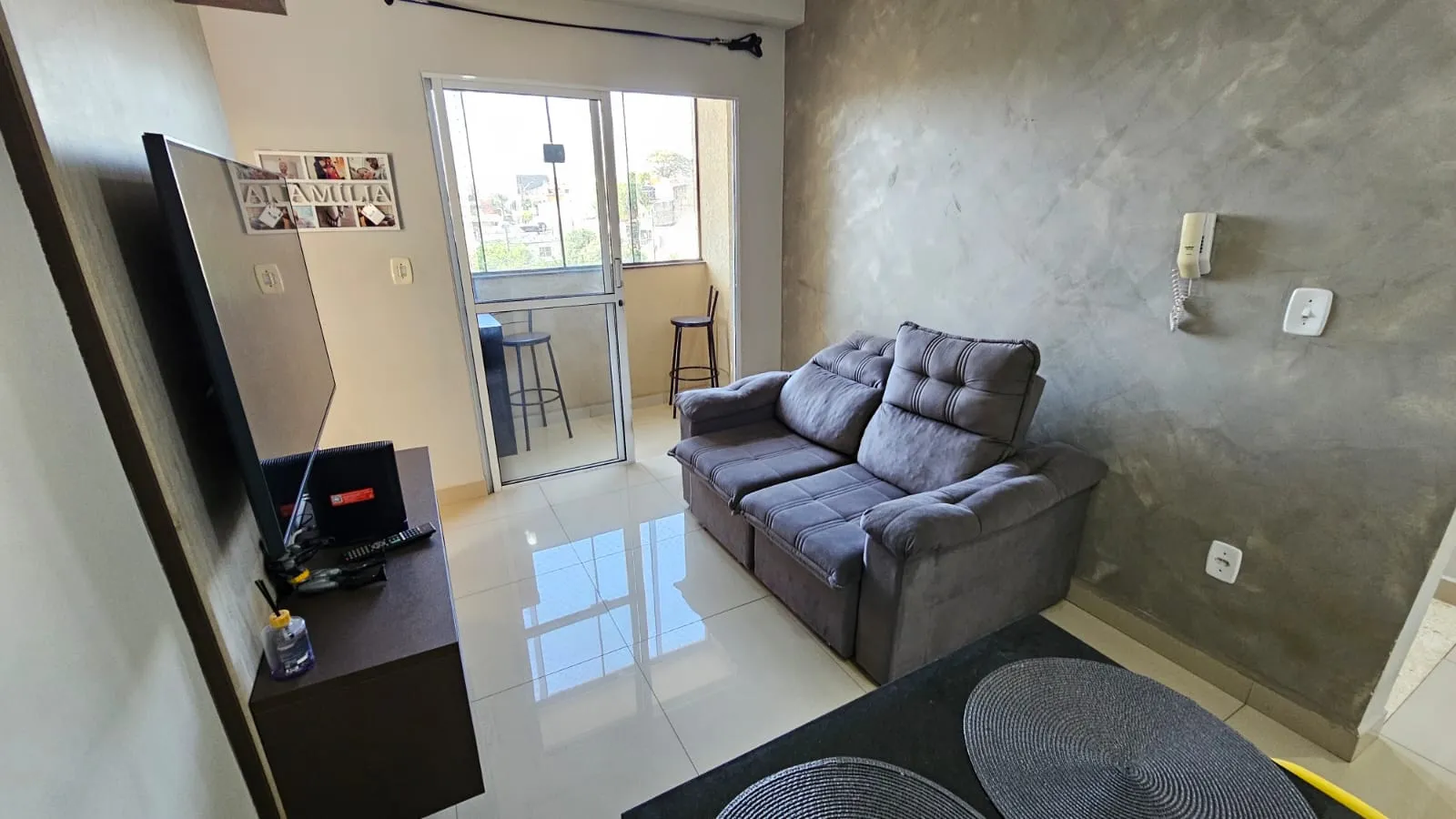 Apartamento &agrave; venda, 50m - 2 Dormit&oacute;rios - R$ 260.000 - Res. Vista Verde - Sorocaba - SP Rua André Moreno Ramires Sorocaba - 