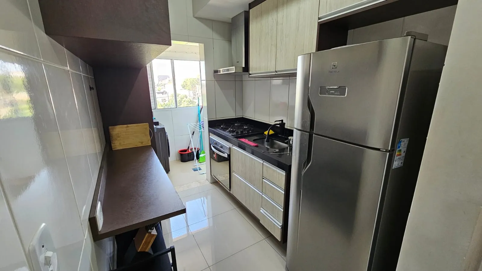 Apartamento &agrave; venda, 50m - 2 Dormit&oacute;rios - R$ 260.000 - Res. Vista Verde - Sorocaba - SP Rua André Moreno Ramires Sorocaba - 