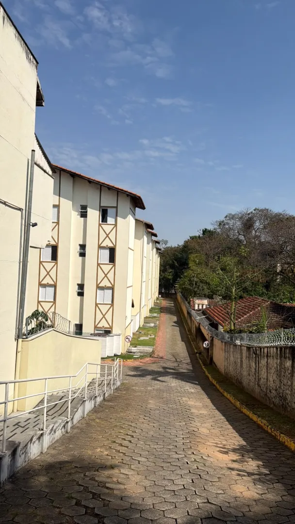 Apartamento no São Benedito em Guaratinguetá/SP