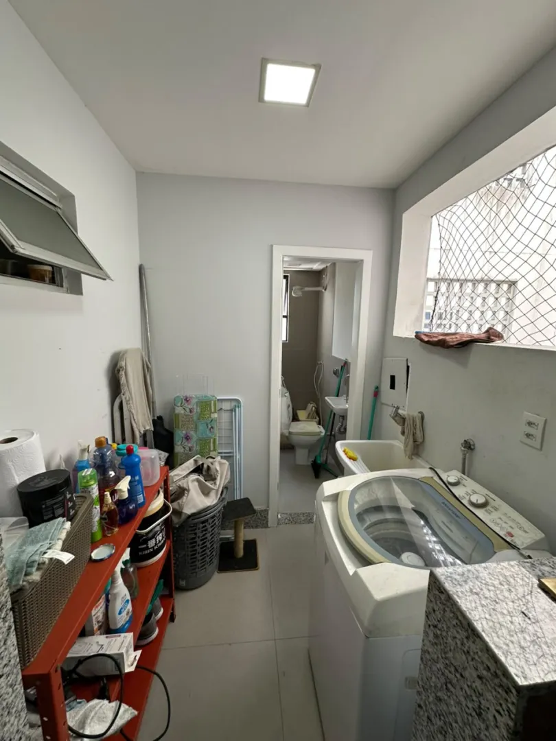 APARTAMENTO 3 QUARTOS SU&Iacute;TE 2 GARAGENS ELEVADORES PORTARIA 24H &Agrave; VENDA RIO VERMELHO! Rua Francisco Rosa Salvador - 