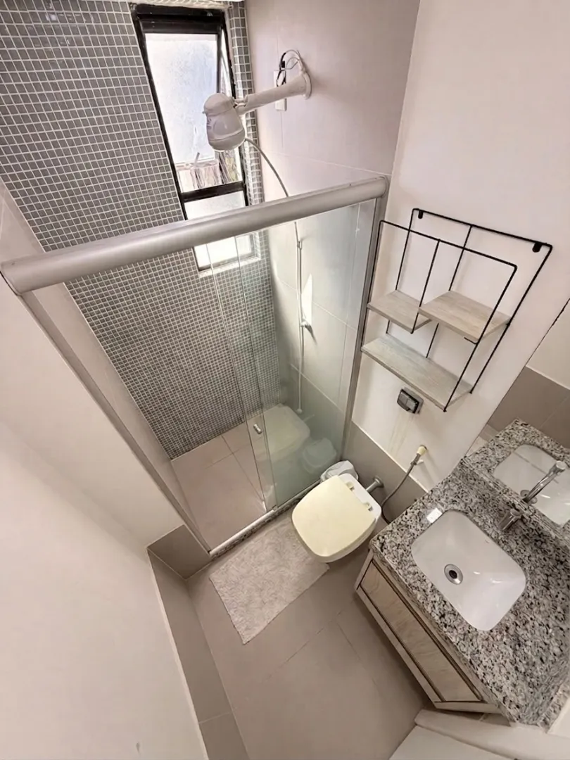 APARTAMENTO 3 QUARTOS SU&Iacute;TE 2 GARAGENS ELEVADORES PORTARIA 24H &Agrave; VENDA RIO VERMELHO! Rua Francisco Rosa Salvador - 