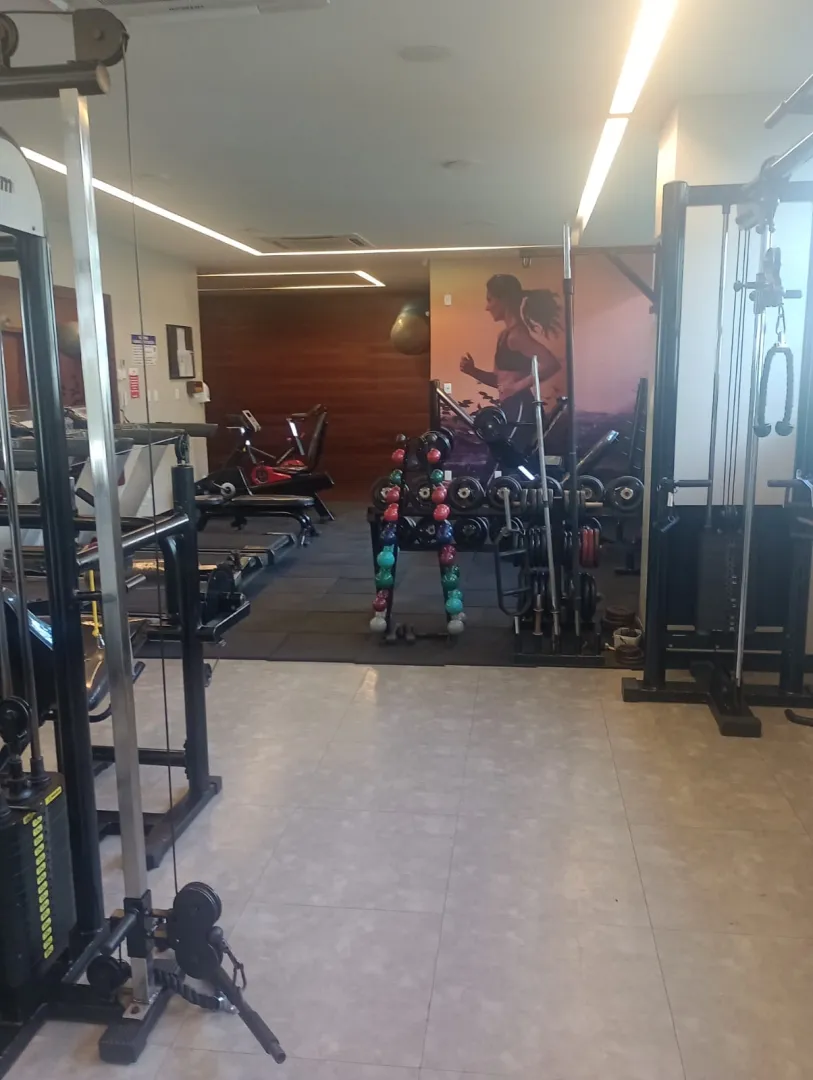 APARTAMENTO 3 QUARTOS 2 SU&Iacute;TES VARANDA PISCINA ACADEMIA CINEMA QUADRA 2 GARAGENS PITUBA! Rua Renato de Menezes Berenguer Salvador - 