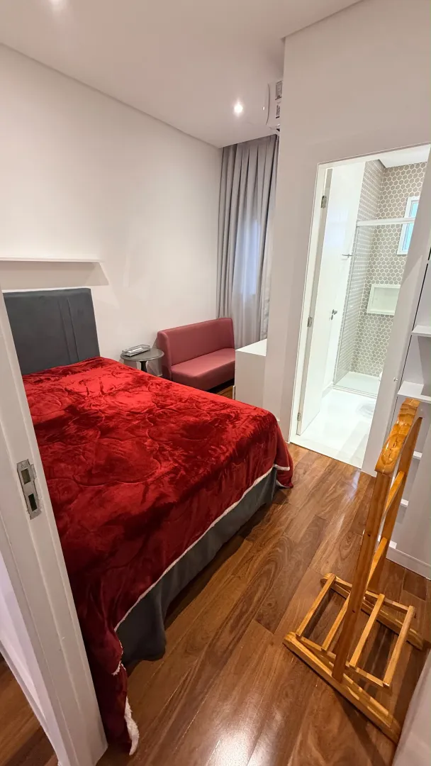 CASA MODERNA NO ALPHAS&Iacute;TIO Avenida dos Parques Santana de Parnaíba - 