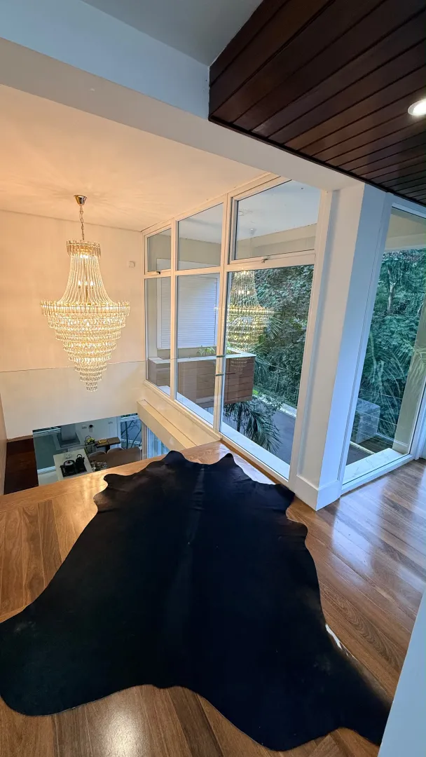 CASA MODERNA NO ALPHAS&Iacute;TIO Avenida dos Parques Santana de Parnaíba - 