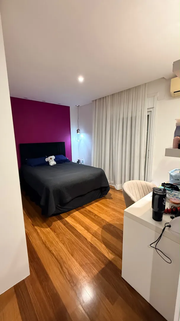 CASA MODERNA NO ALPHAS&Iacute;TIO Avenida dos Parques Santana de Parnaíba - 