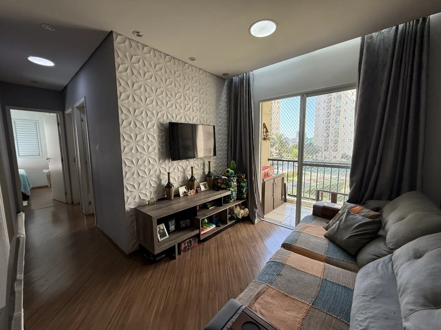 APTO INNOVA BLUE &ndash; Osasco | 65 m&sup2; | 3 dormit&oacute;rios | 1 su&iacute;te | 1 vaga Avenida Presidente João Goulart Osasco - 