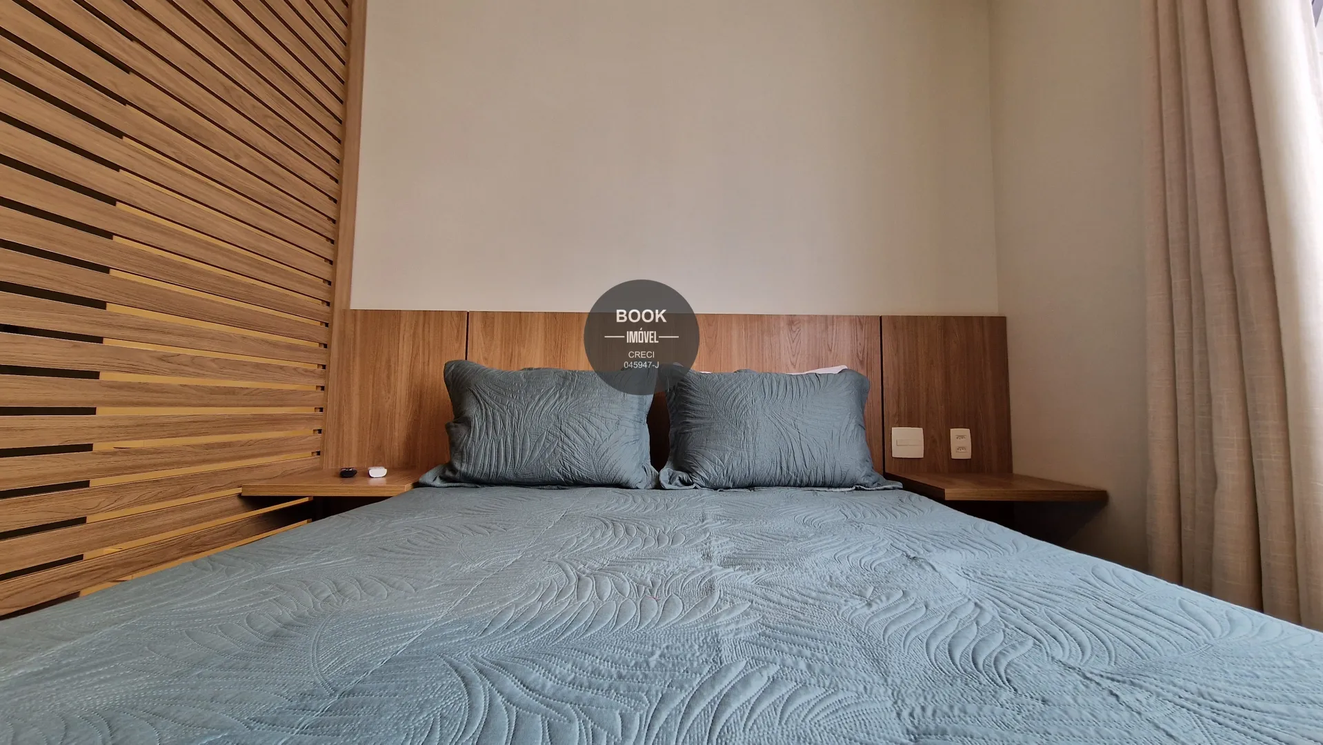 Um Studio pensado nos detalhes, com vista para o mar e pronto para voc&ecirc; Avenida Marechal Floriano Peixoto Santos - 