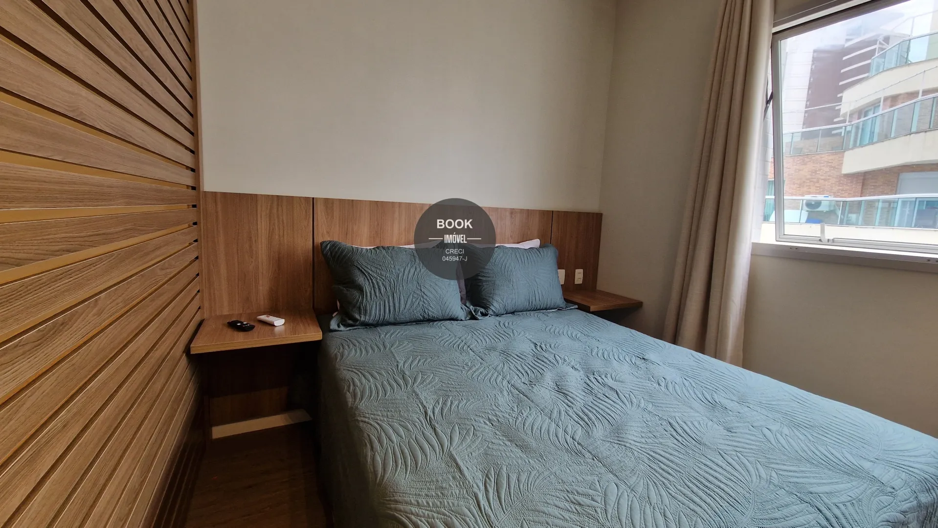 Um Studio pensado nos detalhes, com vista para o mar e pronto para voc&ecirc; Avenida Marechal Floriano Peixoto Santos - 