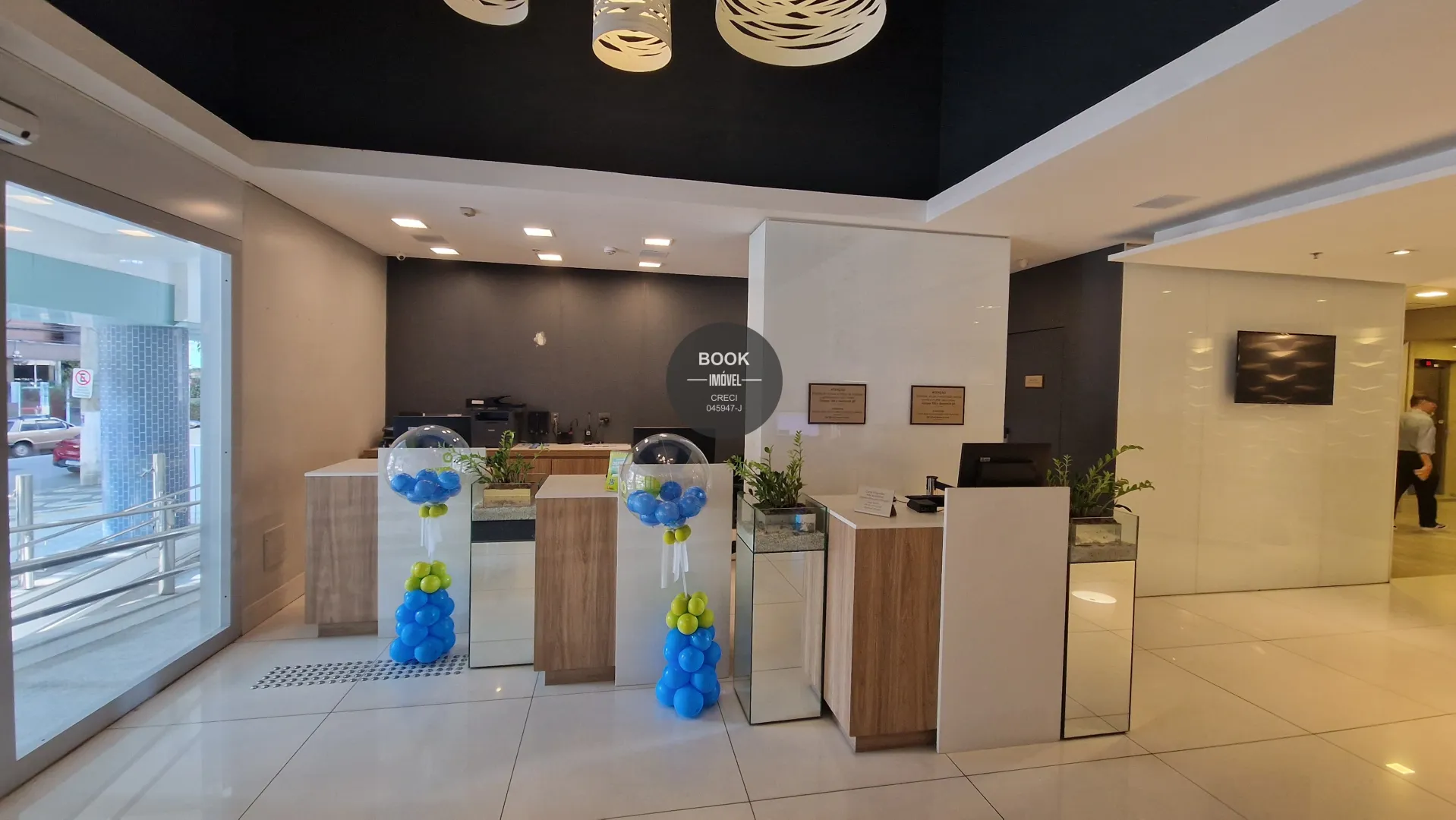 Um Studio pensado nos detalhes, com vista para o mar e pronto para voc&ecirc; Avenida Marechal Floriano Peixoto Santos - 
