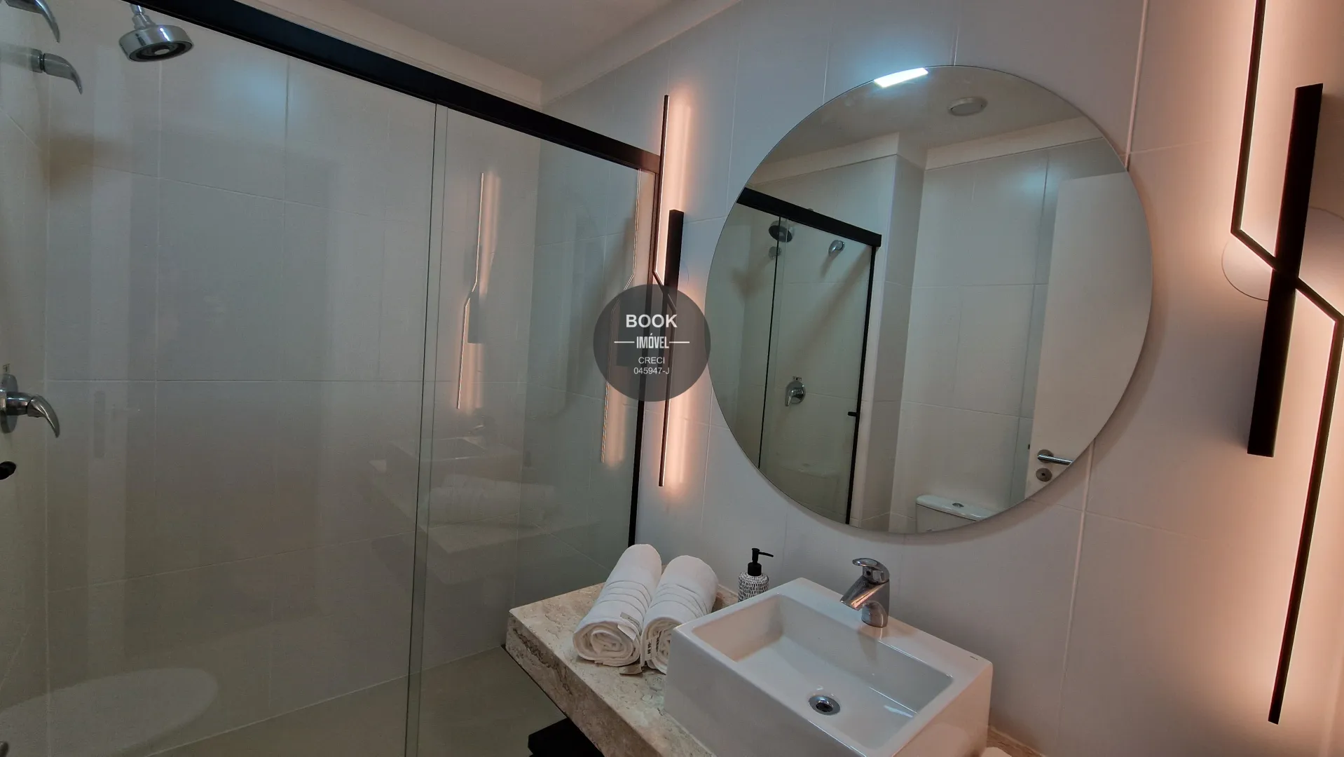 Um Studio pensado nos detalhes, com vista para o mar e pronto para voc&ecirc; Avenida Marechal Floriano Peixoto Santos - 
