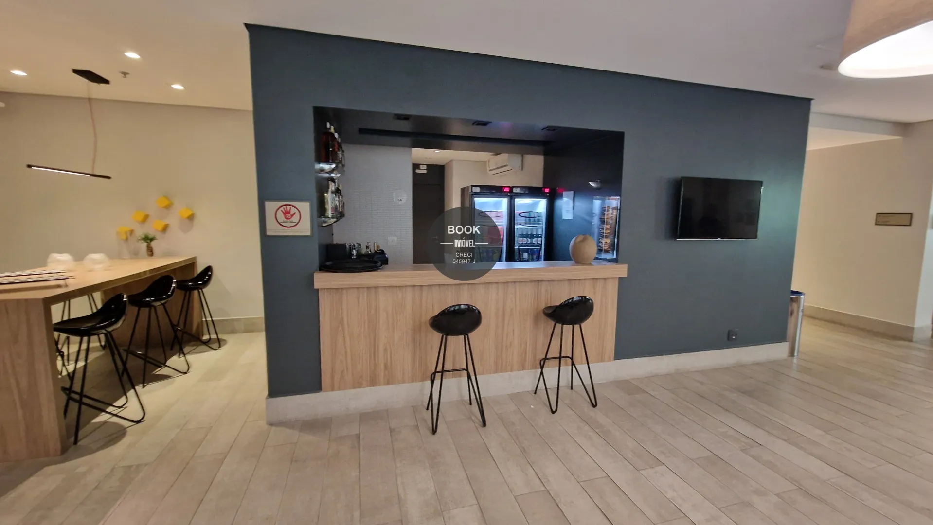Um Studio pensado nos detalhes, com vista para o mar e pronto para voc&ecirc; Avenida Marechal Floriano Peixoto Santos - 