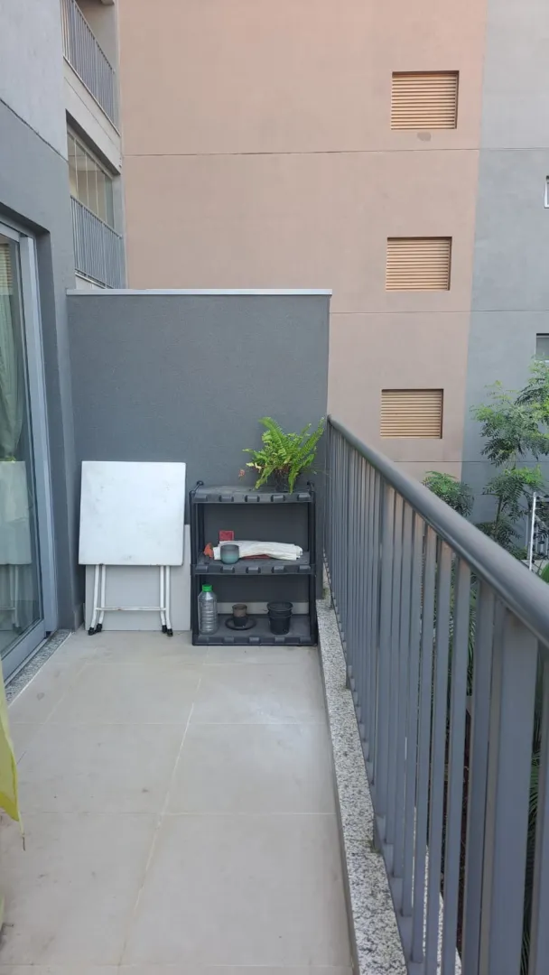 ALUGO APARTAMENTO MOBILIADO COM GARDEN NA VILA CORDEIRO &ndash; PRONTO PARA MORAR! Rua Godói Colaço São Paulo - 