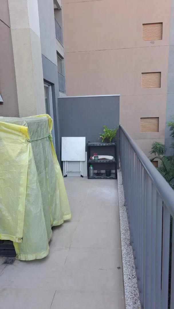 ALUGO APARTAMENTO MOBILIADO COM GARDEN NA VILA CORDEIRO &ndash; PRONTO PARA MORAR! Rua Godói Colaço São Paulo - 