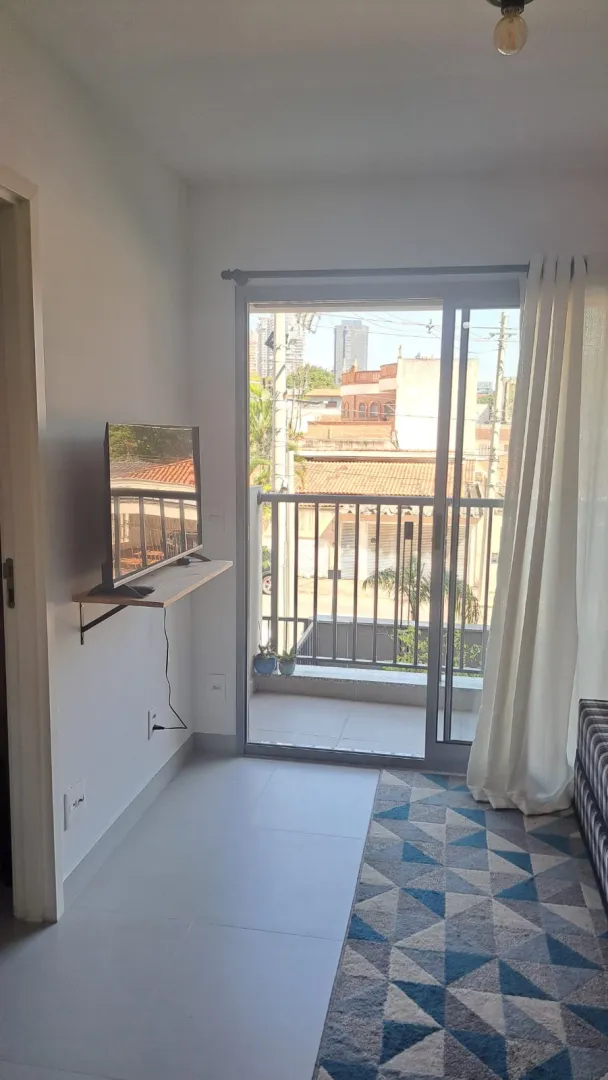 ALUGO APARTAMENTO MOBILIADO COM GARDEN NA VILA CORDEIRO &ndash; PRONTO PARA MORAR! Rua Godói Colaço São Paulo - 