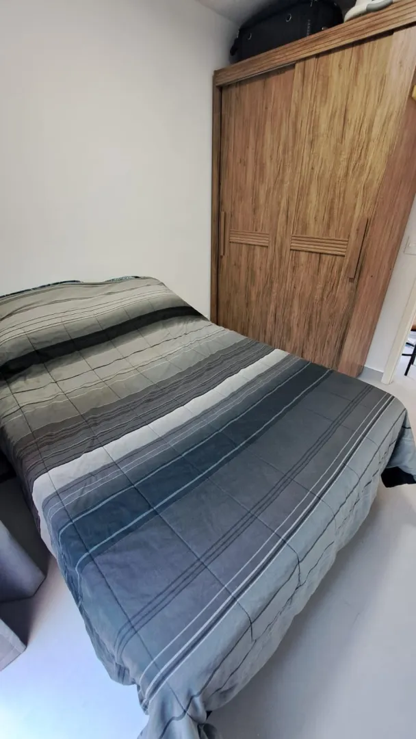 ALUGO APARTAMENTO MOBILIADO COM GARDEN NA VILA CORDEIRO &ndash; PRONTO PARA MORAR! Rua Godói Colaço São Paulo - 