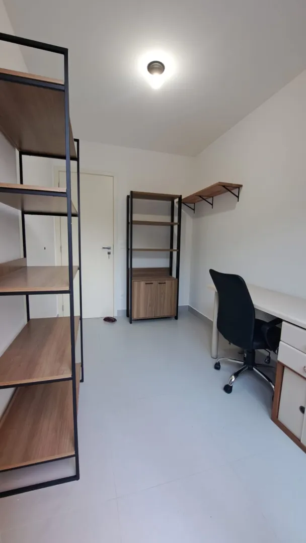 ALUGO APARTAMENTO MOBILIADO COM GARDEN NA VILA CORDEIRO &ndash; PRONTO PARA MORAR! Rua Godói Colaço São Paulo - 