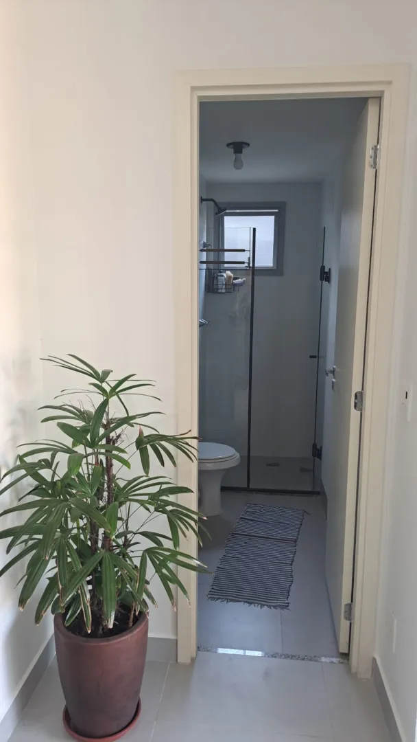 ALUGO APARTAMENTO MOBILIADO COM GARDEN NA VILA CORDEIRO &ndash; PRONTO PARA MORAR! Rua Godói Colaço São Paulo - 