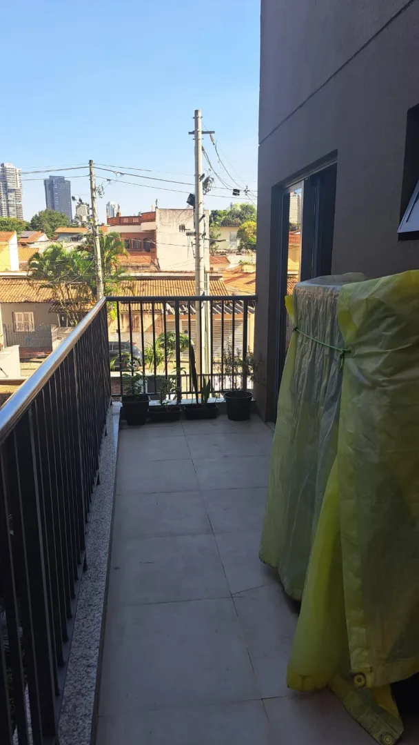 ALUGO APARTAMENTO MOBILIADO COM GARDEN NA VILA CORDEIRO &ndash; PRONTO PARA MORAR! Rua Godói Colaço São Paulo - 