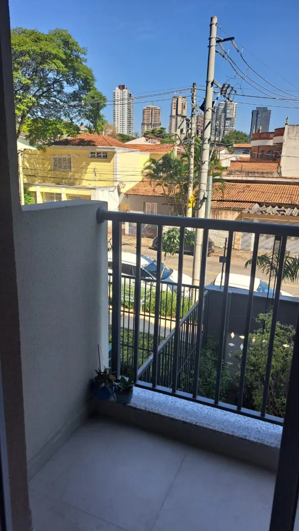 ALUGO APARTAMENTO MOBILIADO COM GARDEN NA VILA CORDEIRO &ndash; PRONTO PARA MORAR! Rua Godói Colaço São Paulo - 
