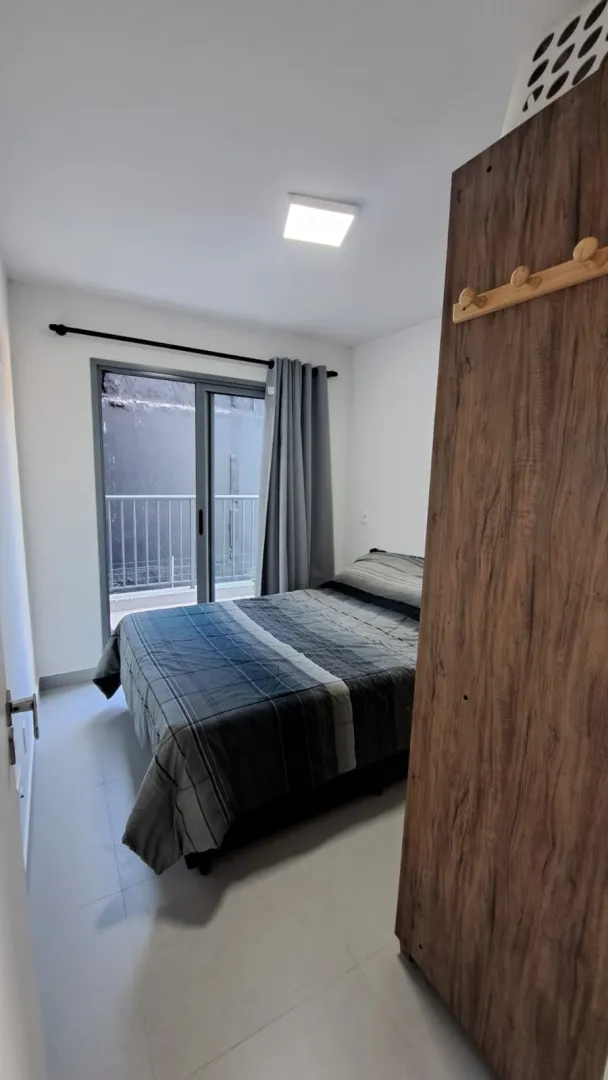 ALUGO APARTAMENTO MOBILIADO COM GARDEN NA VILA CORDEIRO &ndash; PRONTO PARA MORAR! Rua Godói Colaço São Paulo - 